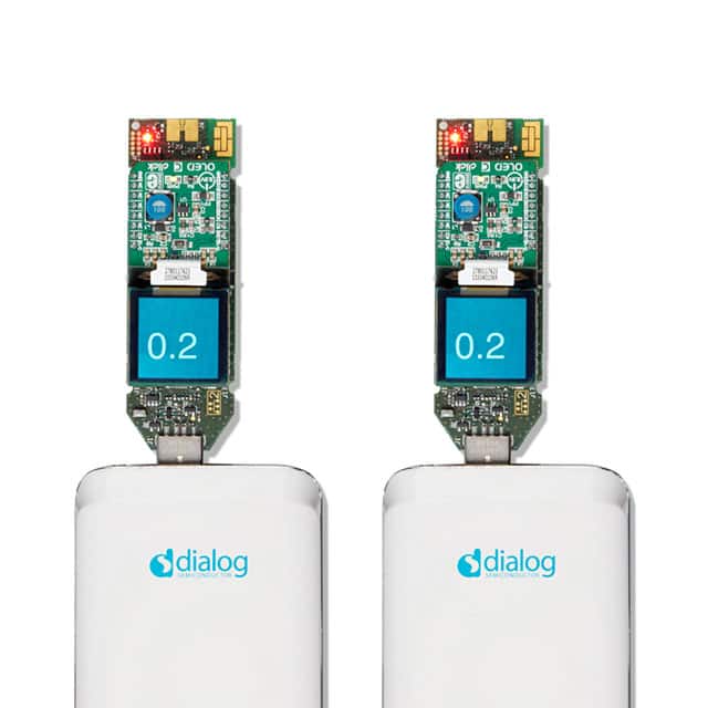 DA14695-00HQDEVKT-RANG DA14695 WIRELESS RANGING DEV KIT