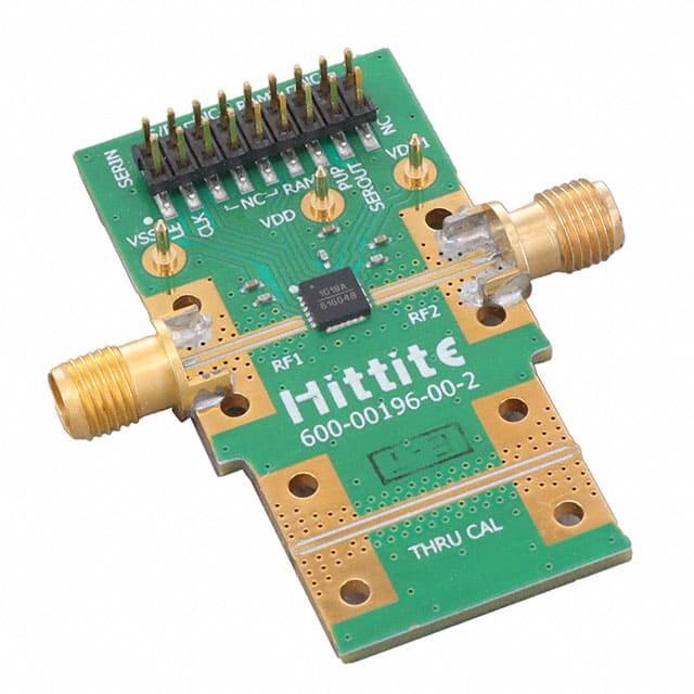 EV1HMC1018ALP4 EVAL BOARD FOR HMC1018ALP4E