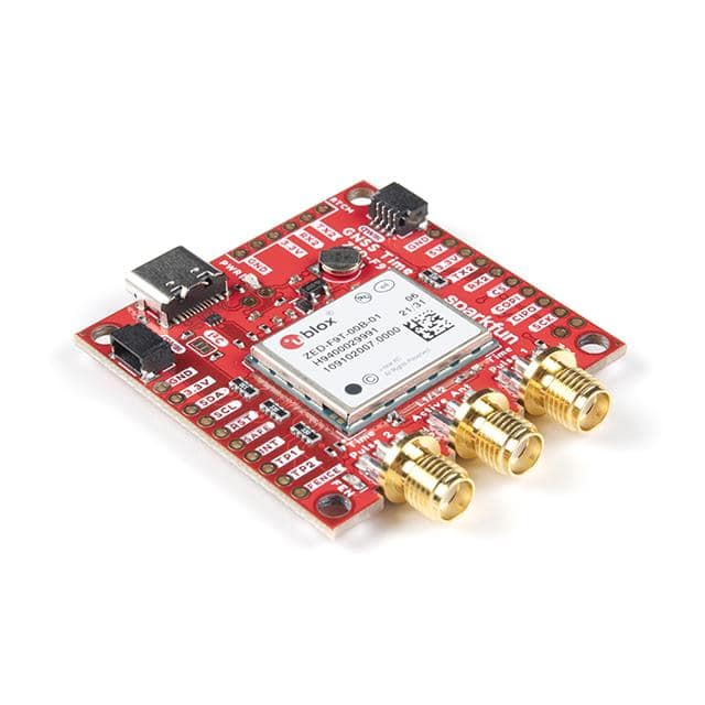 GPS-18774 ZED-F9T GNSS TIMING BRKOUT QWIIC