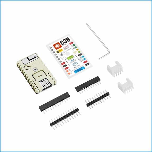 K122 M5STAMP C3U MATE WITH PIN HEADER