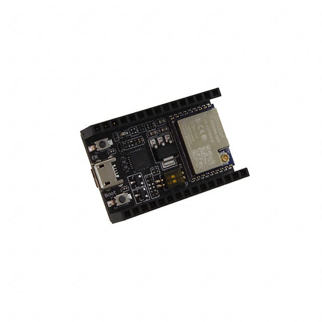 ESP8266-DEVKITC-02U-F ESP-WROOM-02U EVAL BOARD