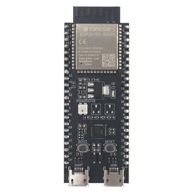ESP32-S2-DEVKITC-1U ESP32-S2-SOLO-U 4MB DEV BRD