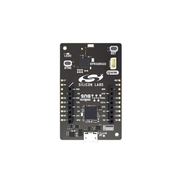 BG22-EK4108A BG22 WIRELESS SOC EXPLORER KIT