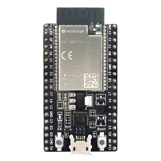 ESP32-DEVKITC-DA EVAL BOARD FOR ESP32-WROOM-DA