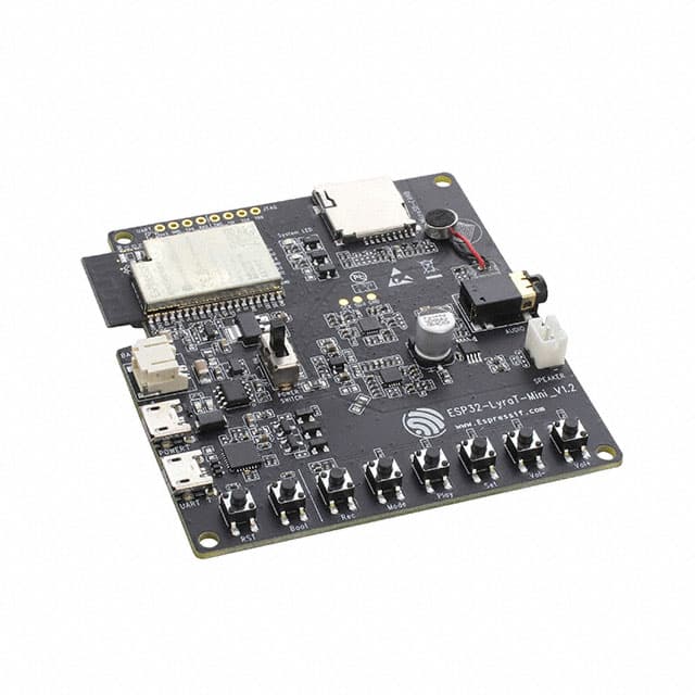 ESP32-LYRAT-MINI ESP32 AUDIO DEVELOPMENT BOARD