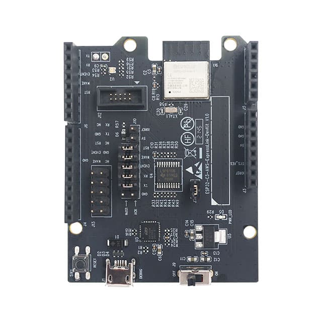 ESP32-C3-AWS-EXPRESSLINK-DEVKIT THE ESP32-C3-AWS-EXPRESSLINK-DEV