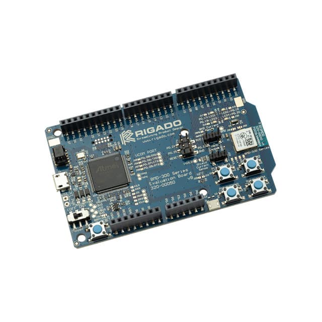 BMD-330-EVAL EVAL BOARD FOR BMD-330 NRF52810