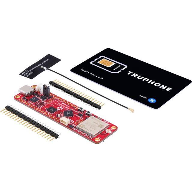 EV70N78A AVR-IOT CELLULAR MINI
