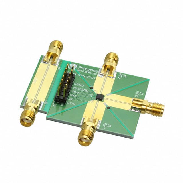 EK42553-02 EVAL BOARD FOR PE42553