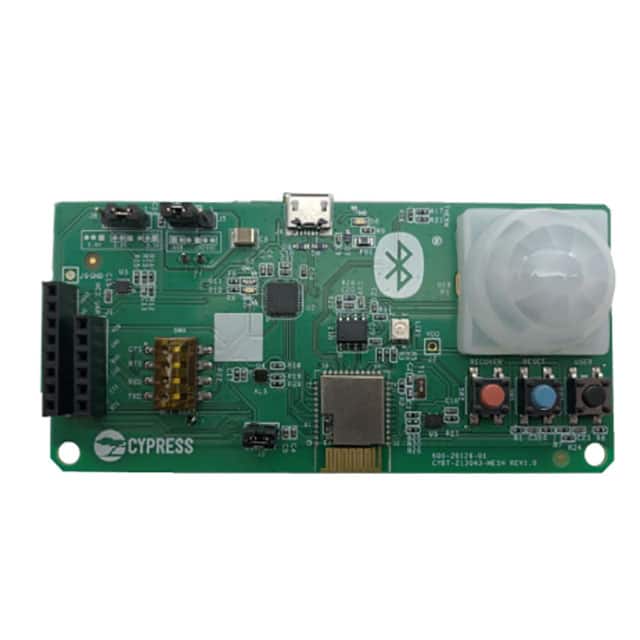 CYBT-213043-MESH EVAL CYW213043 BLE MESH