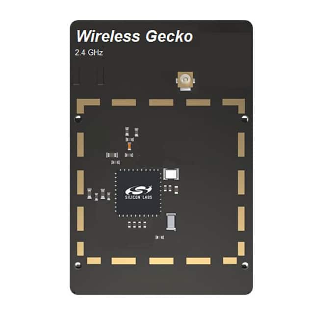 SLWRB4182A EFR32XG22 WIRELESS GECKO 2.4 GHZ