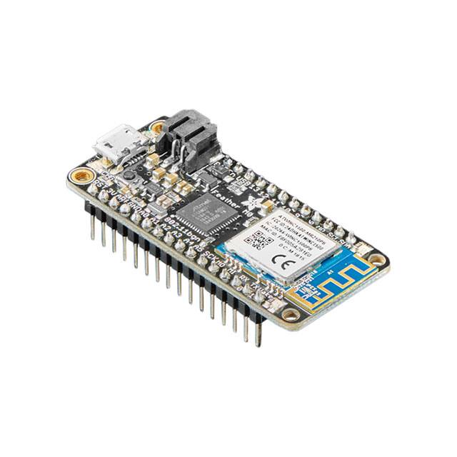 2598 FEATHER M0 WIFI W/HEADERS