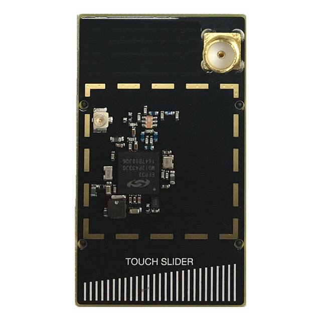 SLWRB4164A EFR32MG12 2400/915 MHZ BOARD