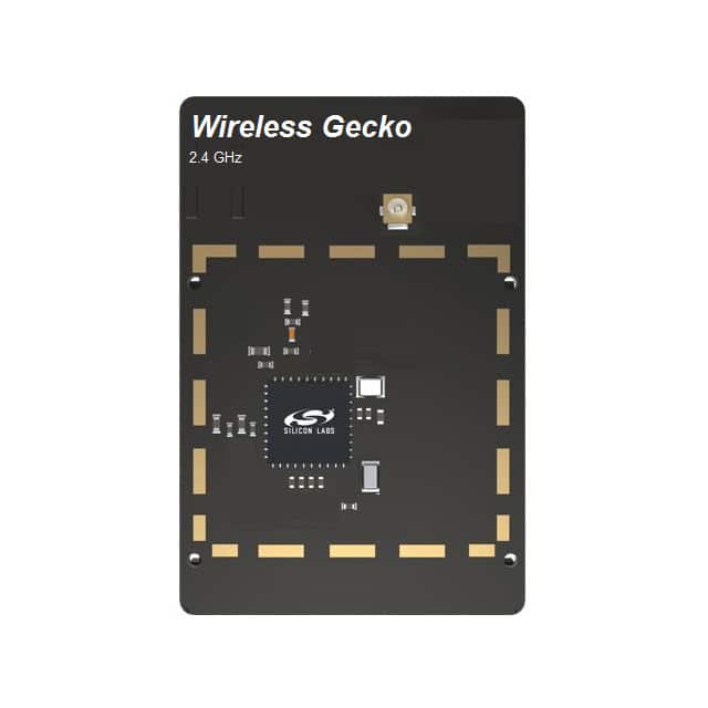 SLWRB4181C EFR32XG21 2.4GHZ +10 DBM RADIO B