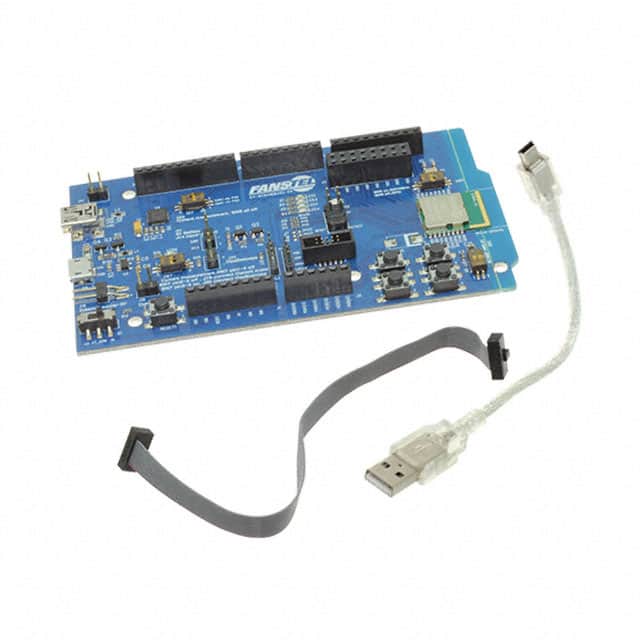 EV-BT840 EVALUATION BOARD FOR BT840 BLUET