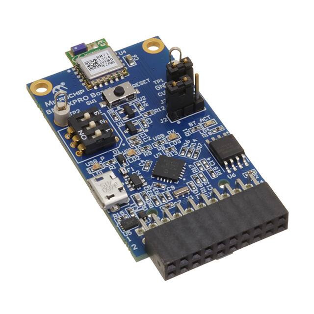 DM164146 BM71 XPLAINED PRO
