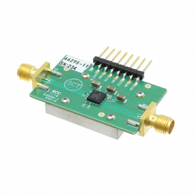 SKY66292-11-EVB EVALUATION BOARD SKY66292-11