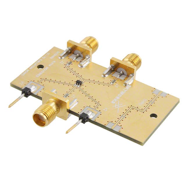AS179-92LF-EVB EVAL BOARD FOR AS179-92 SPDT SW