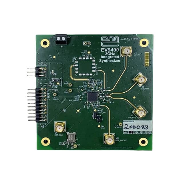EV9400 EVAL KIT FOR CMX940