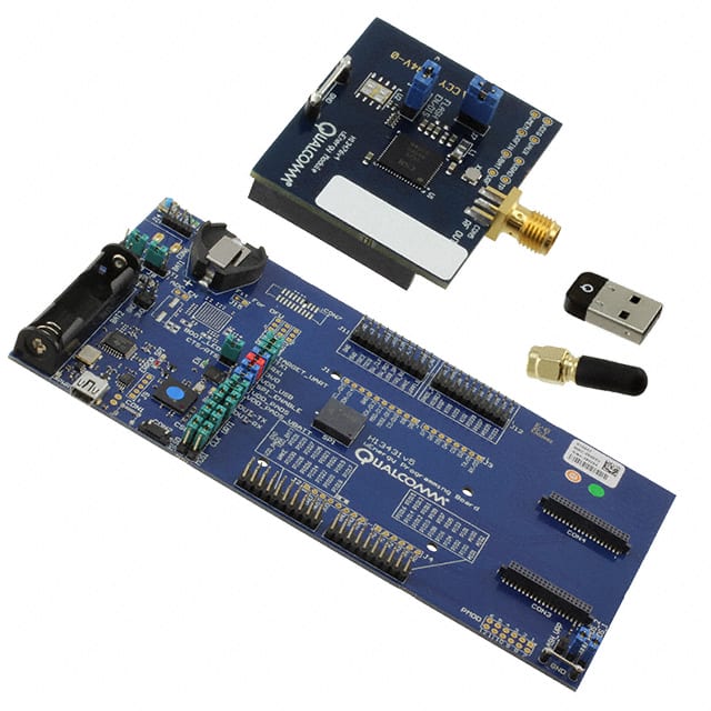 DK-UENERGY-PB-10242-1B PROGRAMMER BASE BOARD
