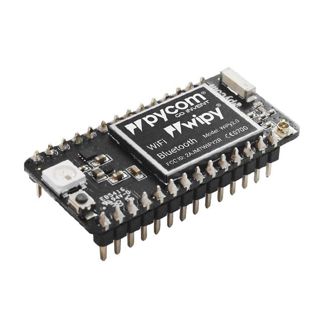 WIPY 3.0 WIPY 3.0 IOT DEV BOARD