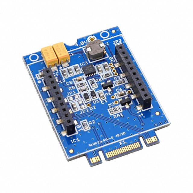BRD-M.2-X M.2 CELLULAR ADAPTER BOARD
