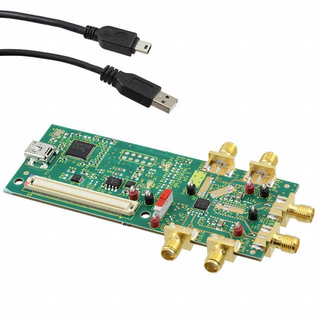 ADL5243-EVALZ BOARD EVAL FOR ADL5243
