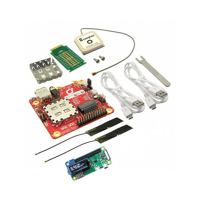 MANGOHRED_WP7702_OCTAVE EVAL BOARD MANGOHRED WP7702