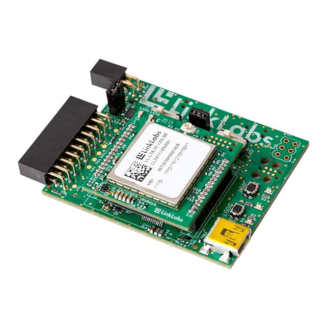 LL-LTE-M-VZN-DEV DEV KIT FOR LTE-M LTE VERIZON