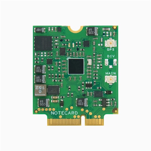 NOTE-NBGL-500 NOTECARD, NB-IOT/LTE-M (GLOBAL)