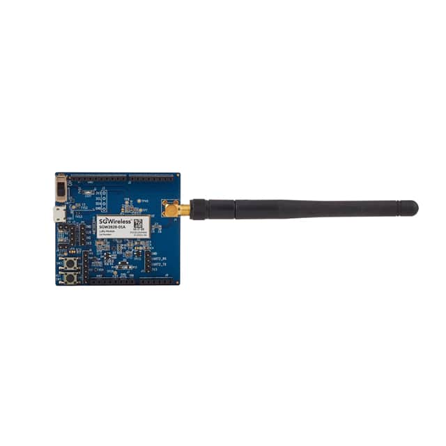 SGW2828-EVK SGW2828 LORA EVALUATION KIT