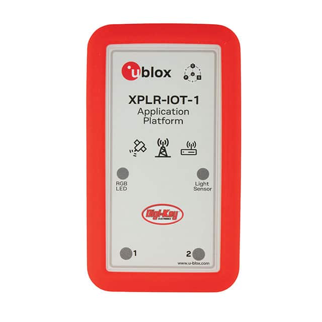 XPLR-IOT-1 LTE-M/NB-IOT WI-FI BT5 GNSS KIT