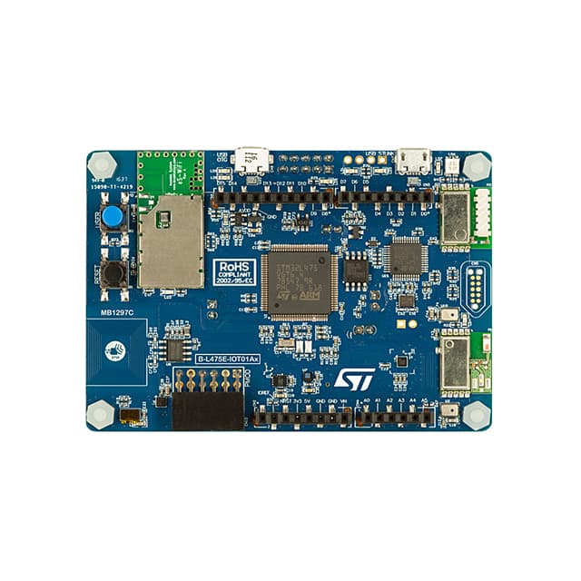 B-L475E-IOT01A2 STM32 IOT DISCOVERY NODE 868MHZ