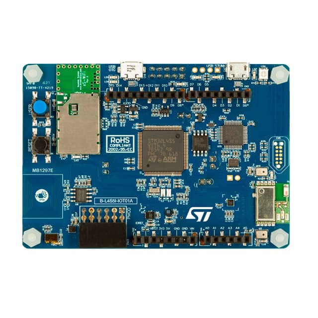 B-L4S5I-IOT01A STM32L4+ DISCOVERY KIT IOT NODE,