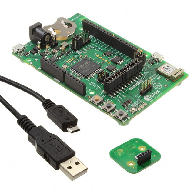 EVK-NINA-B302 EVK FOR NINA-B302 WITH OPEN CPU