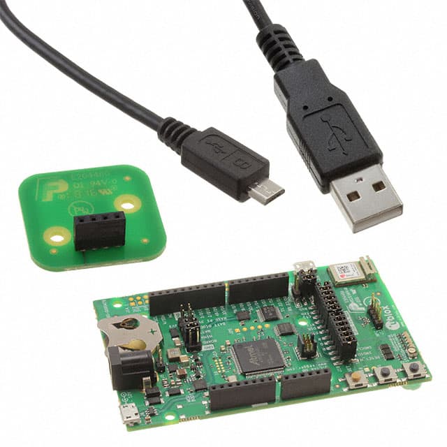 EVK-NINA-B312 EVK FOR NINA-B312 WITH U-BLOX SO