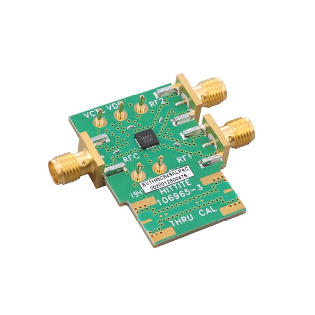 EV1HMC849ALP4C BOARD EVALUATION HMC849ALP4C