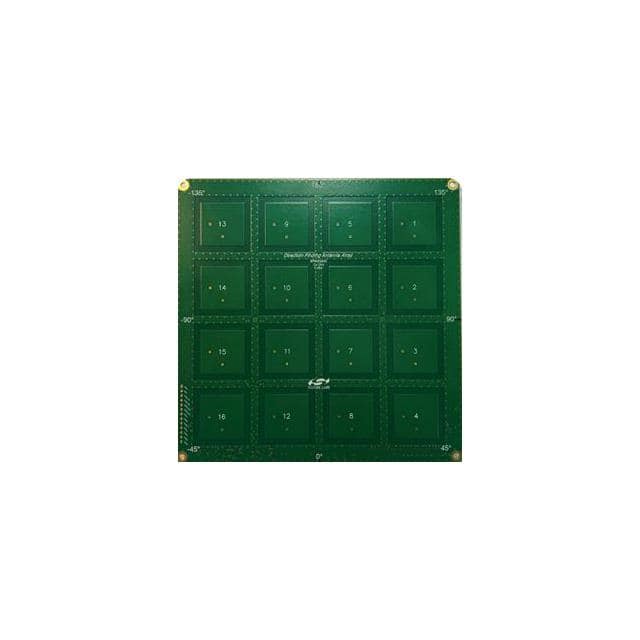 BG22-RB4191A BG22 DIRECTION FINDING RADIO BRD