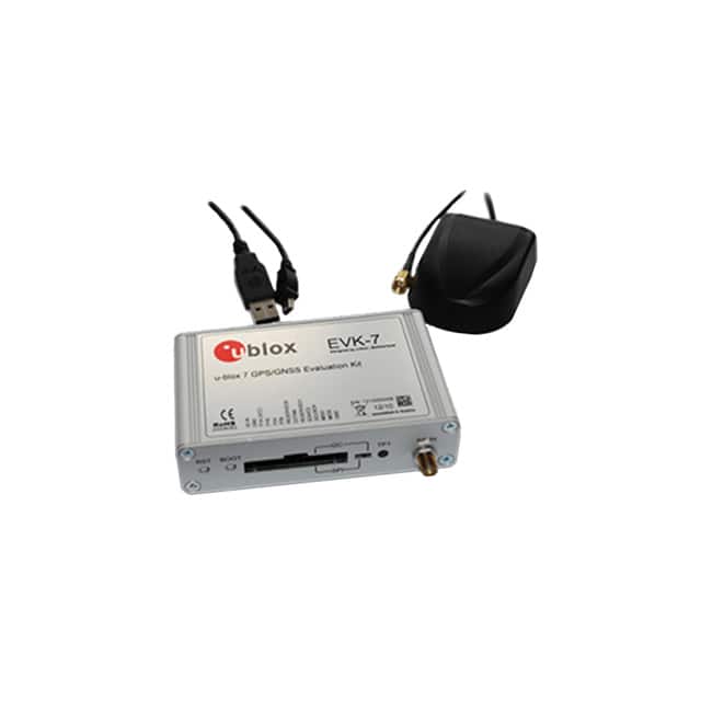 EVK-7P-0 U-BLOX 7 GNSS EVALUATION KIT FOR