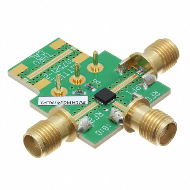 EV1HMC547ALP3 BOARD EVAL SWITCH SPDT HMC547