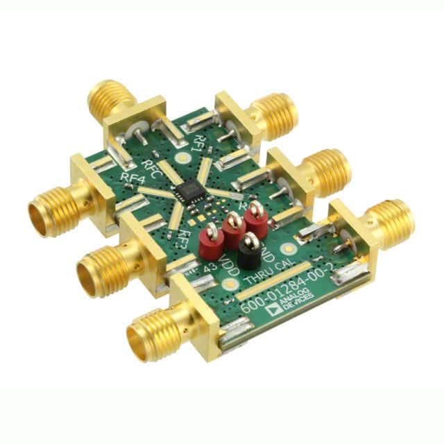 EV1HMC7992LP3D EVAL BOARD FOR HMC7992