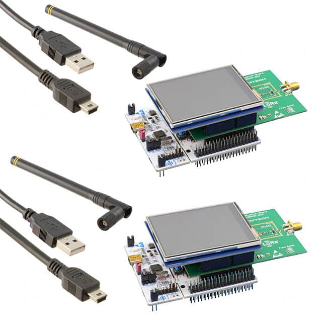 SX1262DVK1CAS DEV KIT 915MHZ 4-LAYERS
