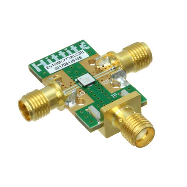 EV1HMC773ALC3B EVAL BOARD FOR HMC773ALC3B