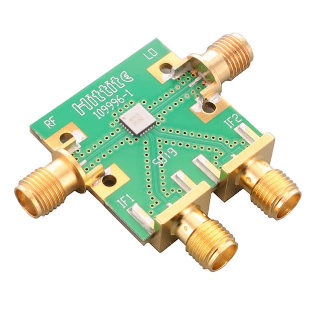 EV1HMC8193LC4 EVAL BOARD