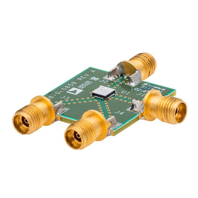 EV1HMC8191LC4 EVAL BOARD FOR HMC8191