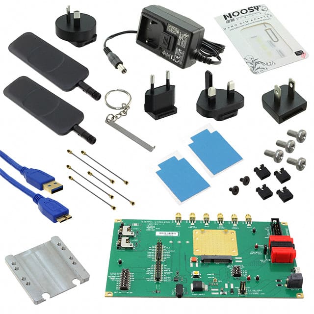 MC DEV KIT_6000648 MC SERIES DEV KIT W/O MODULES
