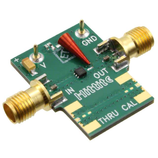 EV1HMC788ALP2 EVAL PCB HMC788ALP2