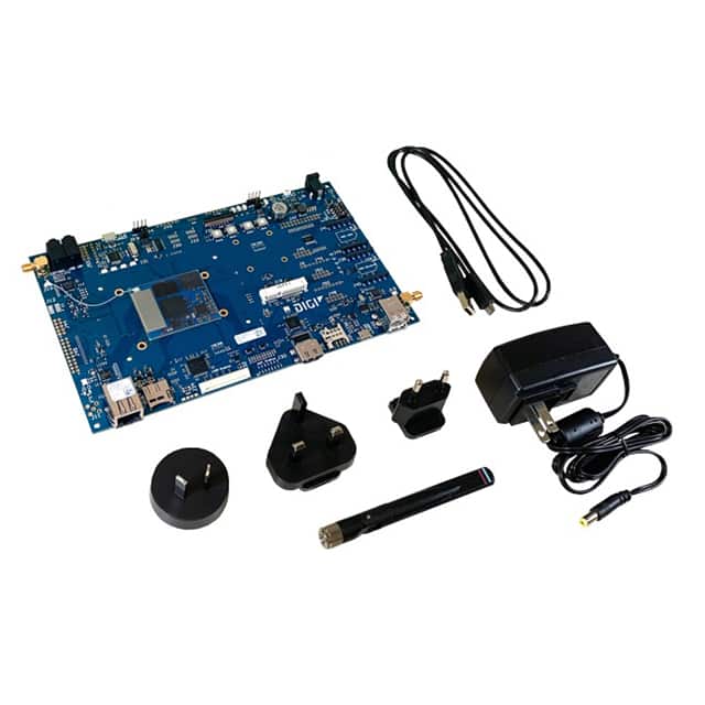 CC-WMX8MM-KIT DIGI CONNECTCORE 8M MINI DEV KIT