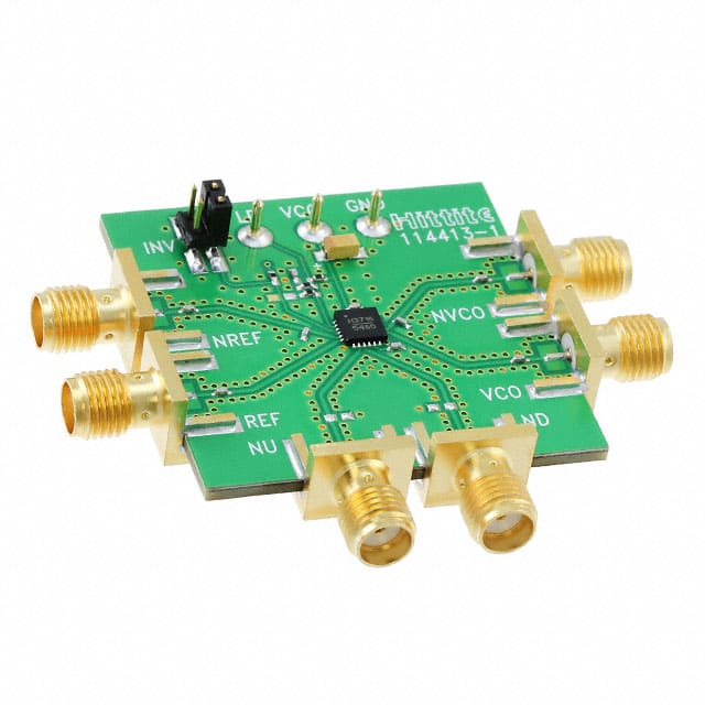 EV1HMC3716LP4 EVAL BOARD FOR HMC3716