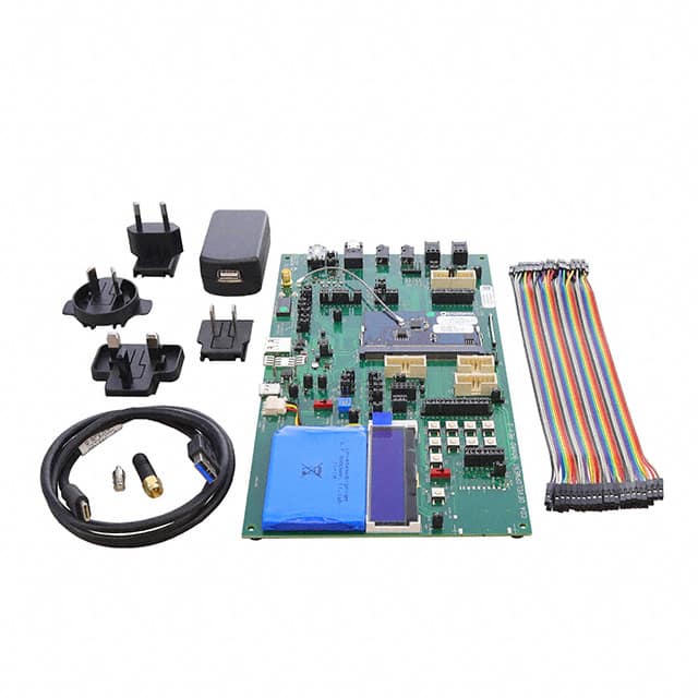 DK-QCC5144-VFBGA90-A-0 DEV KIT, DK-QCC5144-WLCSP94-A-0